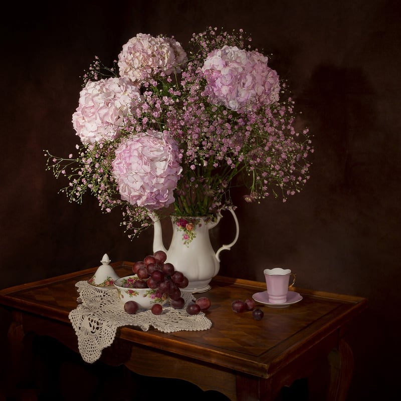Whimsical Centerpieces
